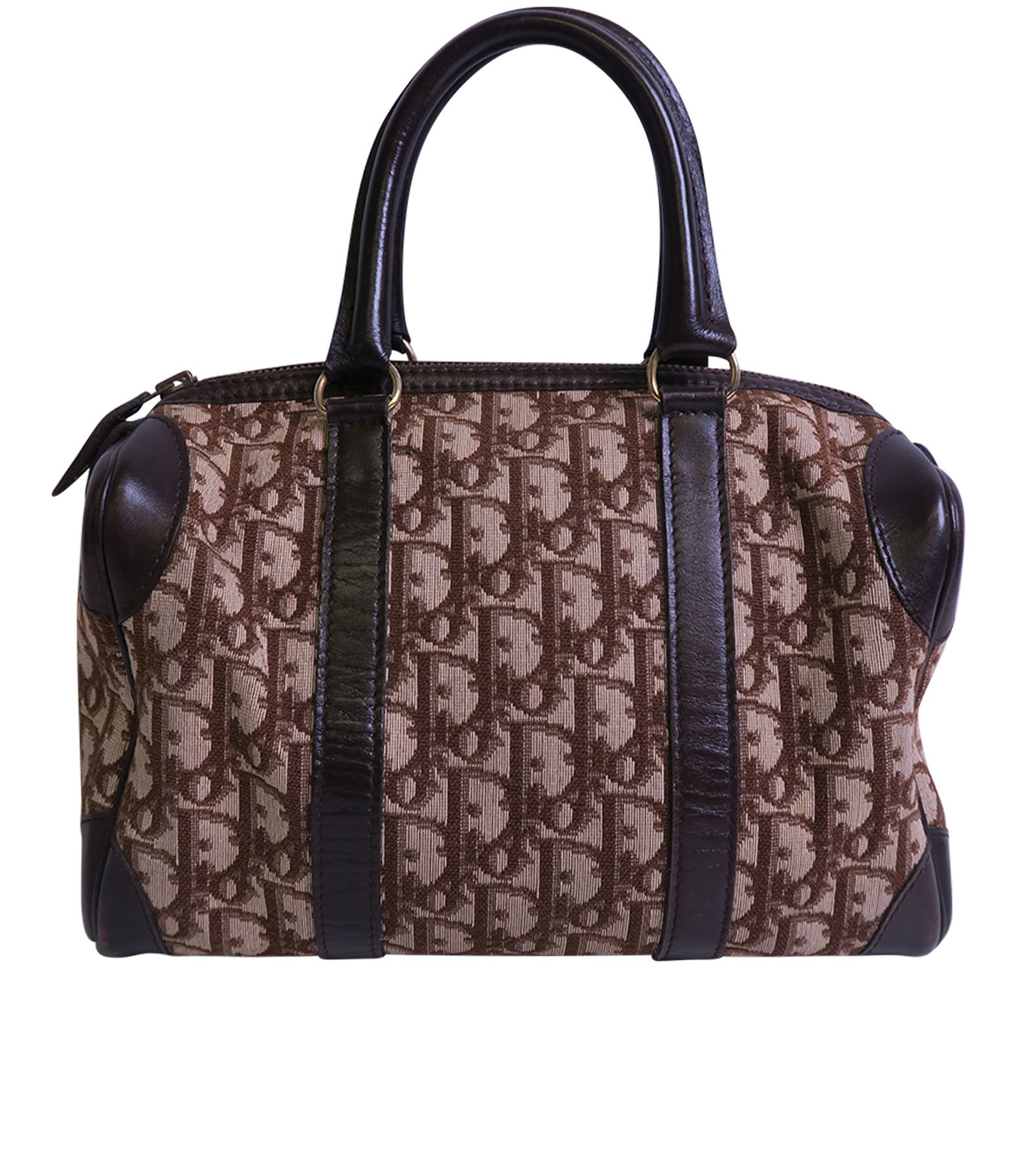 Christian Dior ハンドバッグボストン Vintage Diorissimo Boston Bag, Christian Dior - Designer Exchange